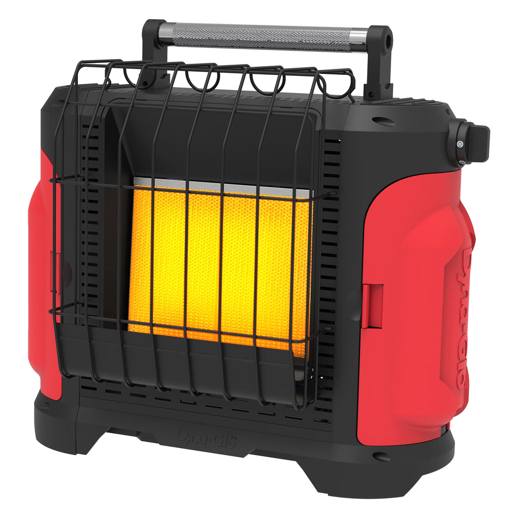 Portable Propane Radiant Heater 18,000 BTU A769707