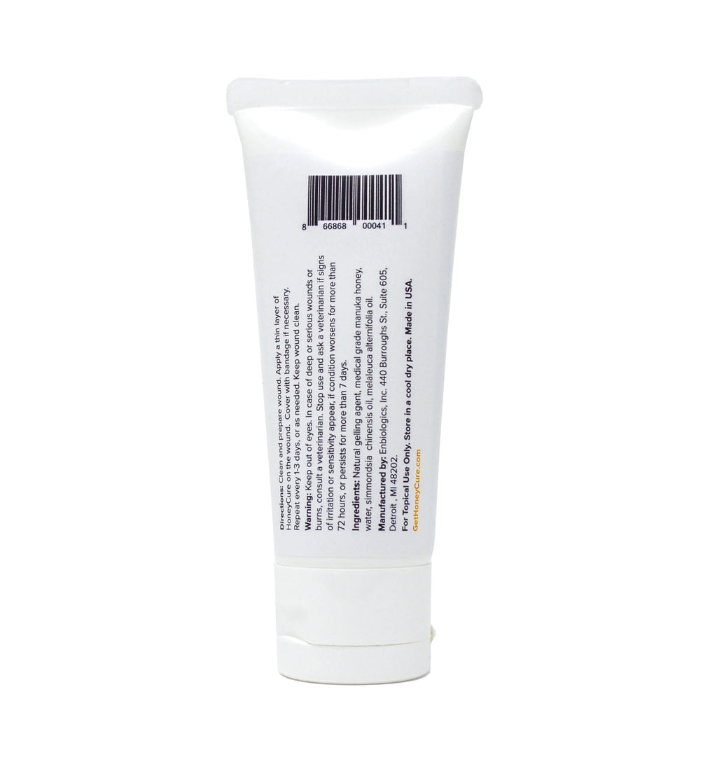 UMF 15+ Manuka Honey Veterinary Ointment, 2 oz. tube R65300