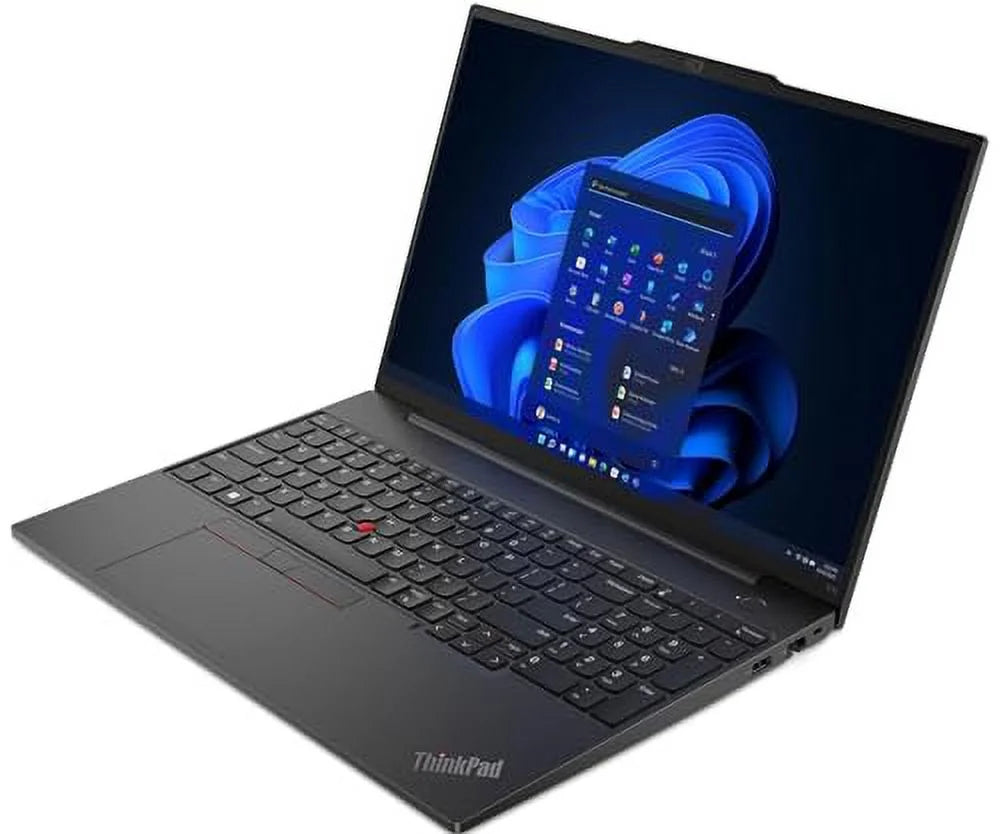 16.0" Touchscreen IPS WUXGA Display Laptop (Intel i5-1335U, 8GB RAM, 1TB PCIe SSD, Win 11 Pro) Y80812