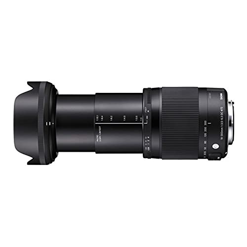 18-300mm F3.5-6.3 Macro OS Lens for Canon K753