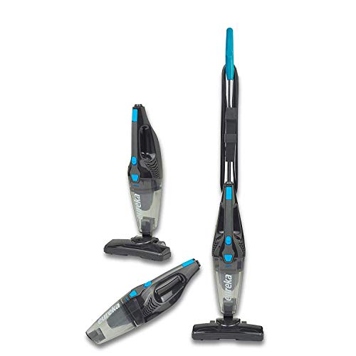 Blue 3-in-1 Swivel Handheld & Stick Vacuum Cleaner X458