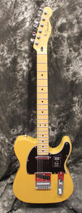 Butterscotch Blonde Telecaster with Maple Fretboard H847393