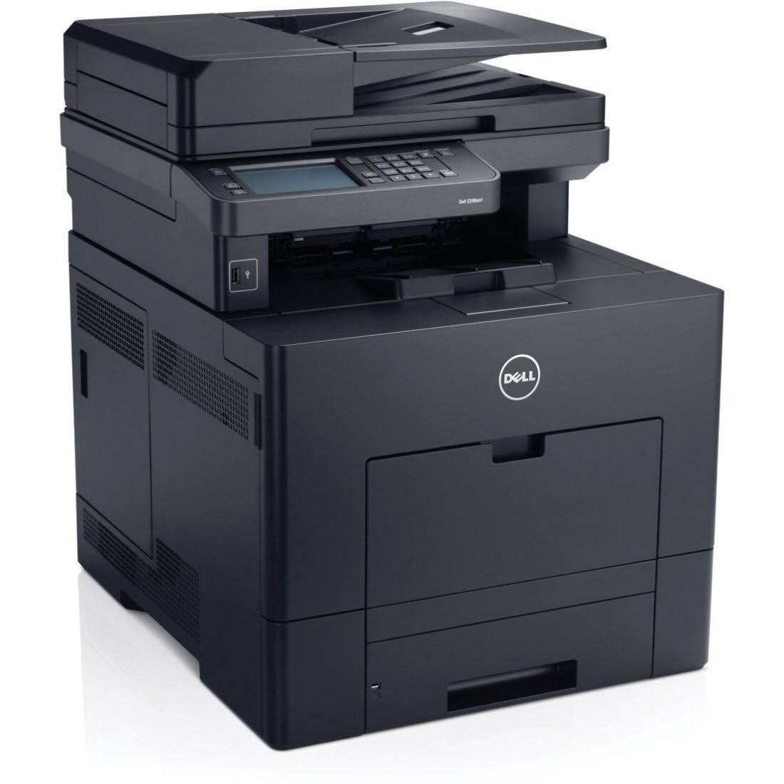 Color Laser Multifunction Printer H540