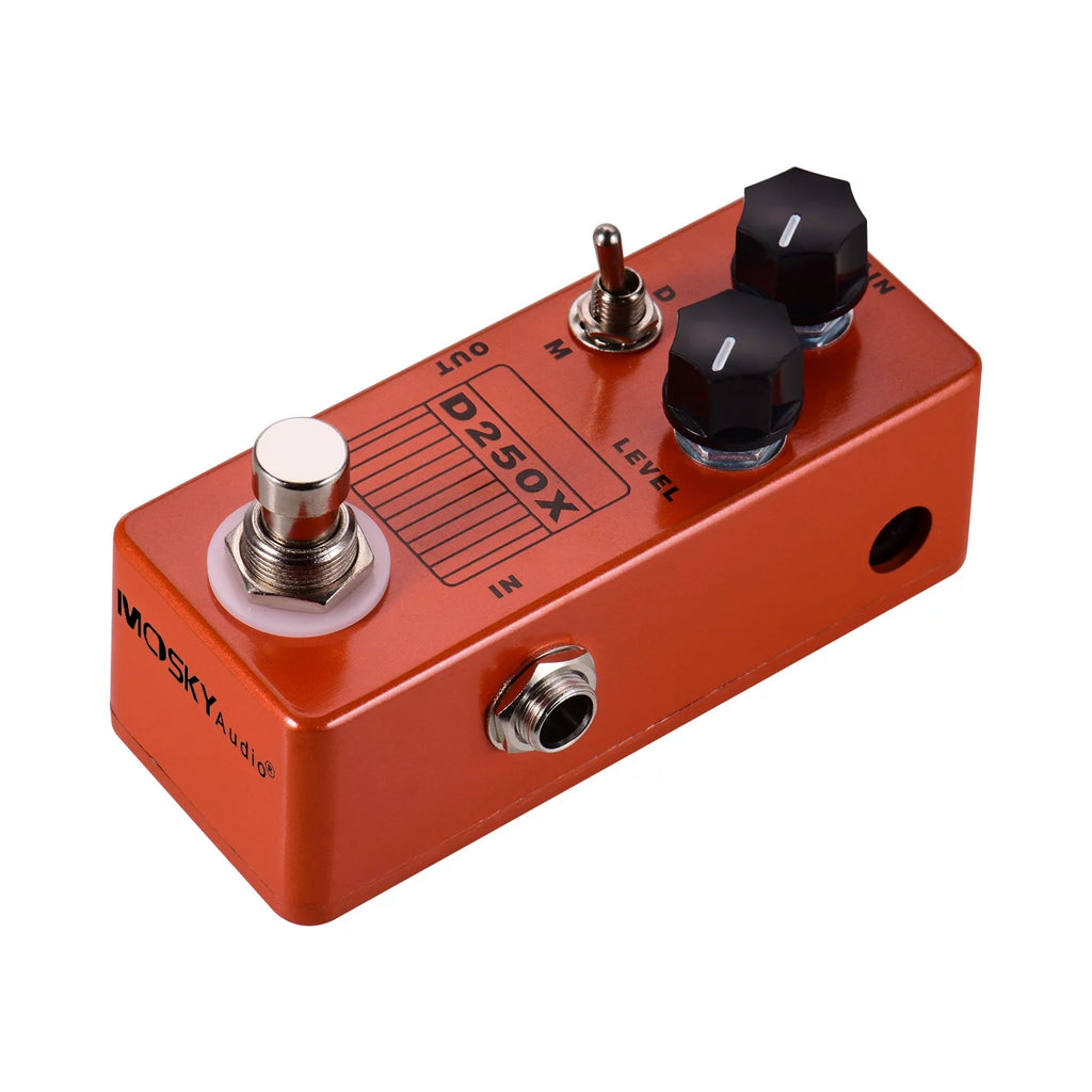 Electric Guitar Overdrive Preamp Effect Pedal N724897