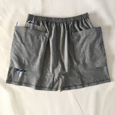 Catheter Support Underwear Shorts (M) J179109