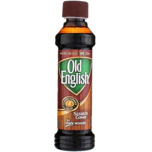 8 oz Pack of 2 Scratch Cover For Dark Woods Polish G8001