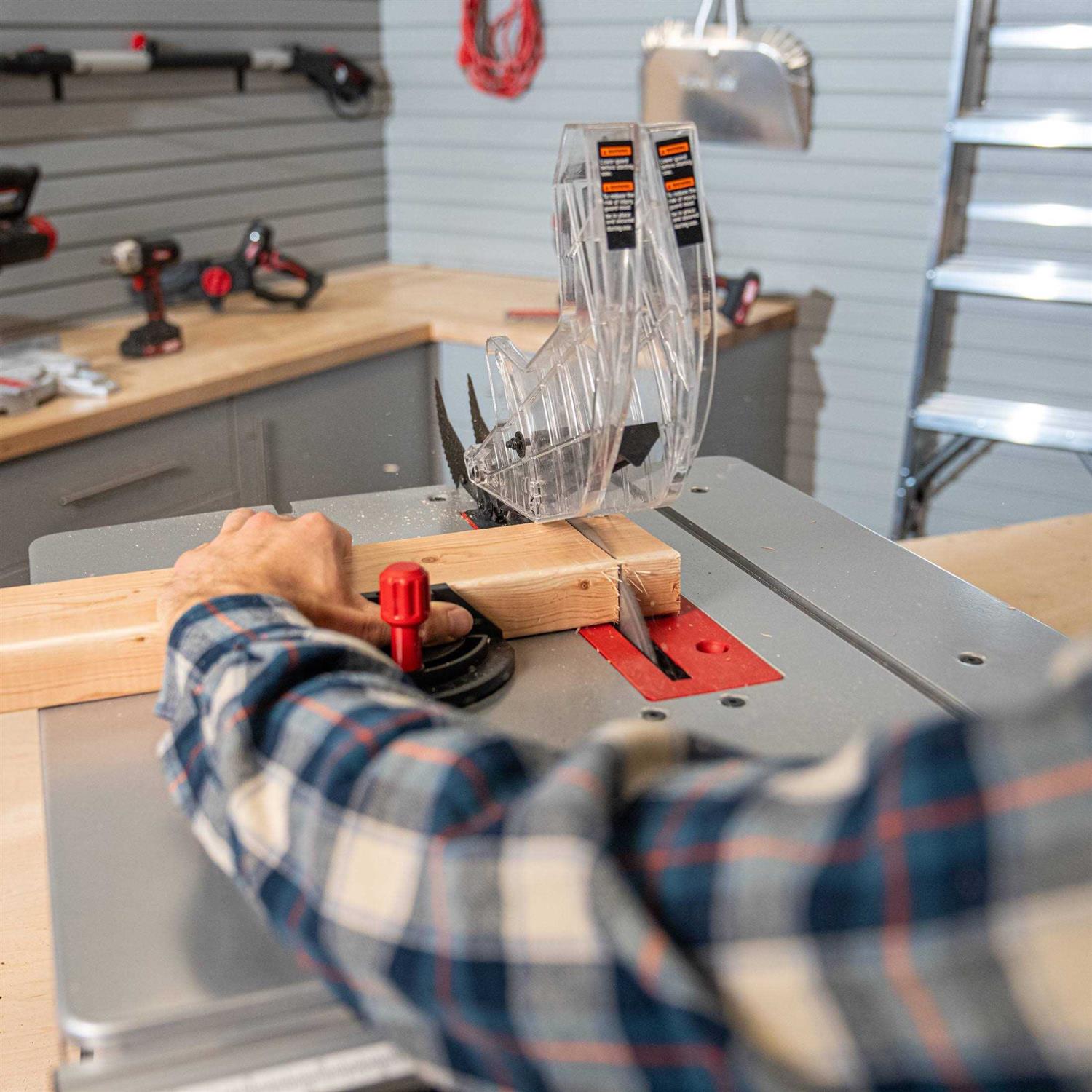 10 inch 15 Amp Table Saw G429104