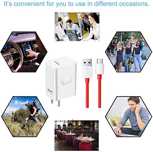 30W USB-C Fast Charging Wall Adapter with Data Cable Q3761