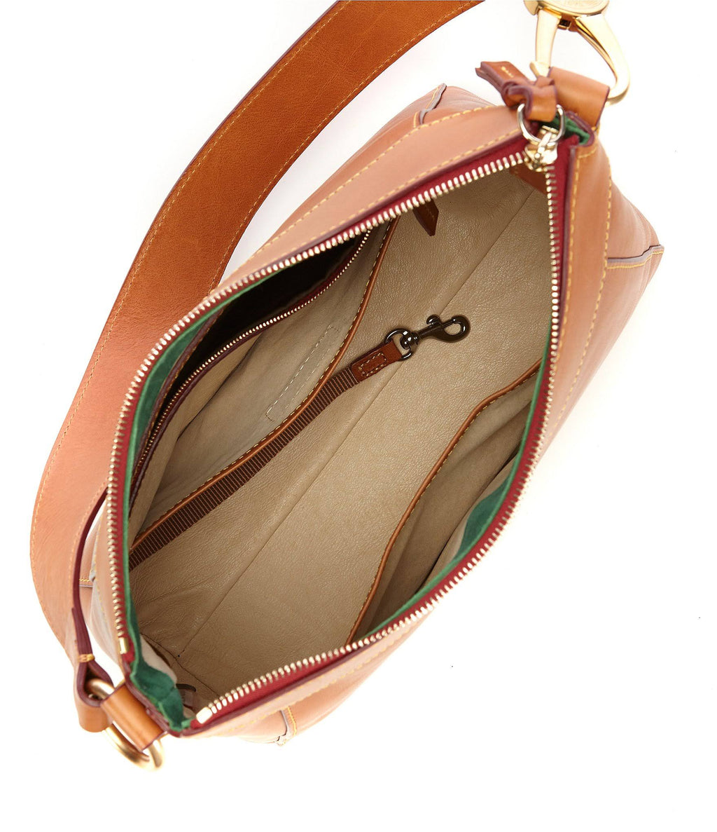 Large Hobo Bag - Ecru Z8306
