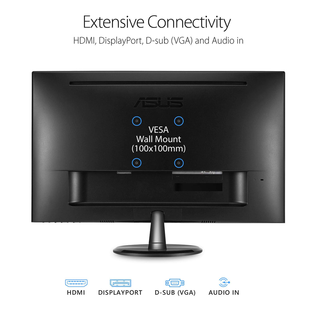 23.8 Gaming Monitor 144Hz Full HD IPS 1ms FreeSync W74122