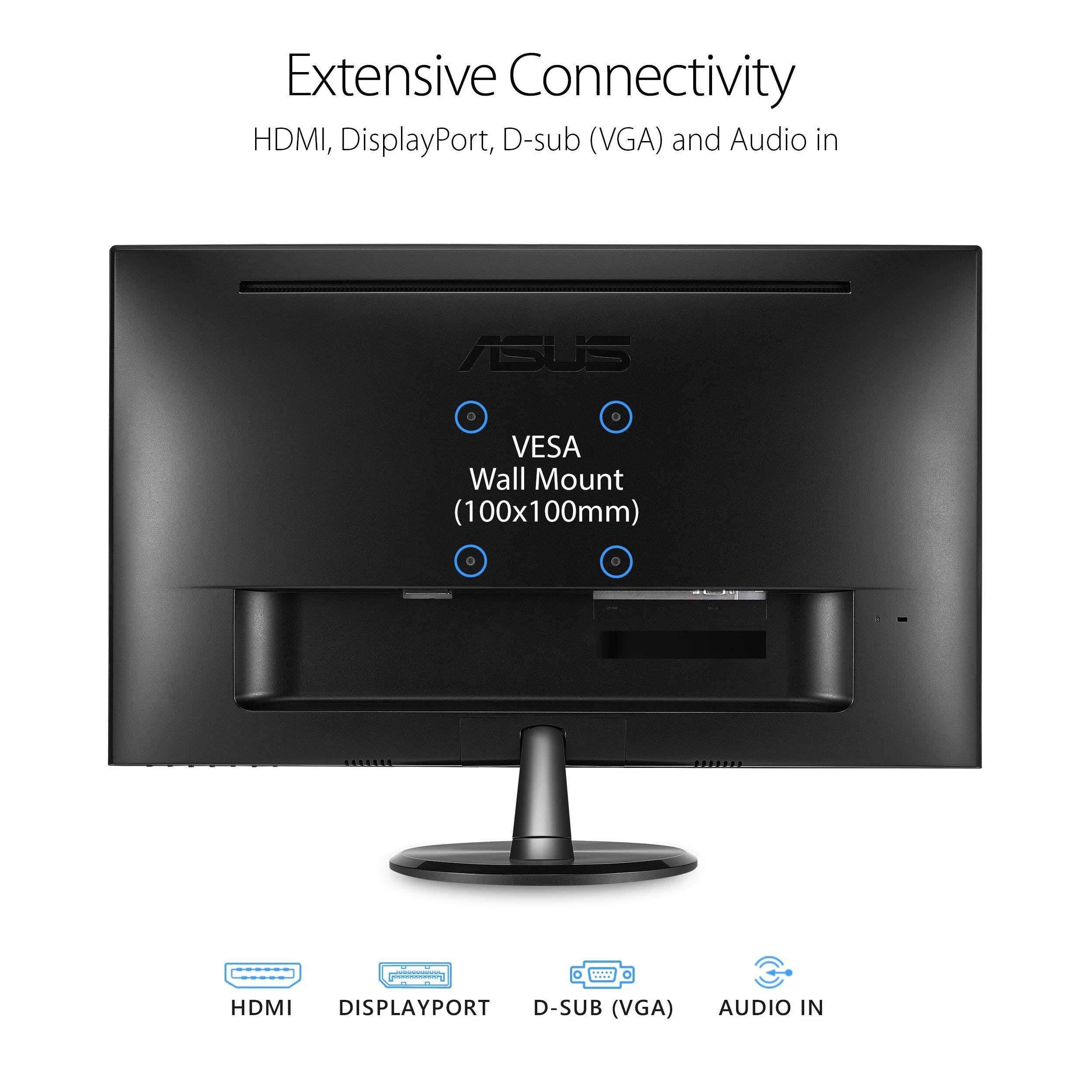 23.8 Gaming Monitor 144Hz Full HD IPS 1ms FreeSync W74122