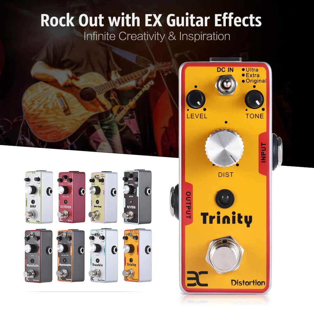 Reverb Guitar Effect Pedal S69862