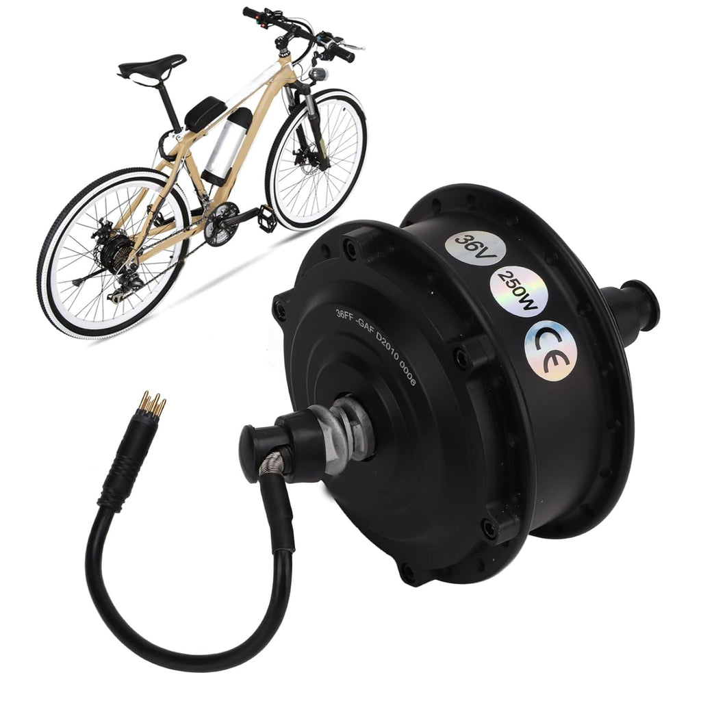 36V 250W Waterproof Front Wheel Ebike Conversion Motor Kit Q445032