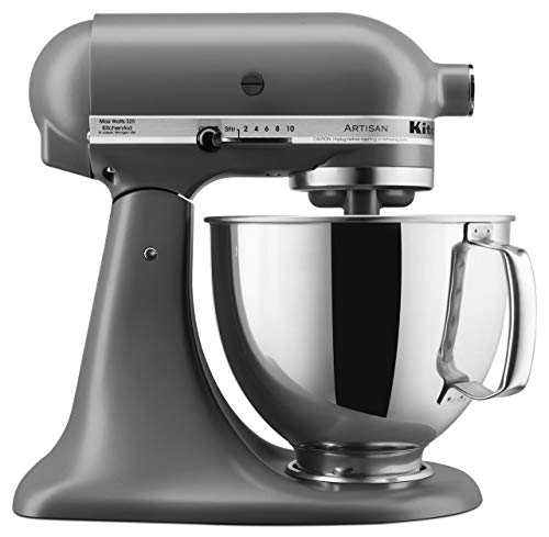 5-Qt. Stand Mixer with Pouring Shield Tangerine T799