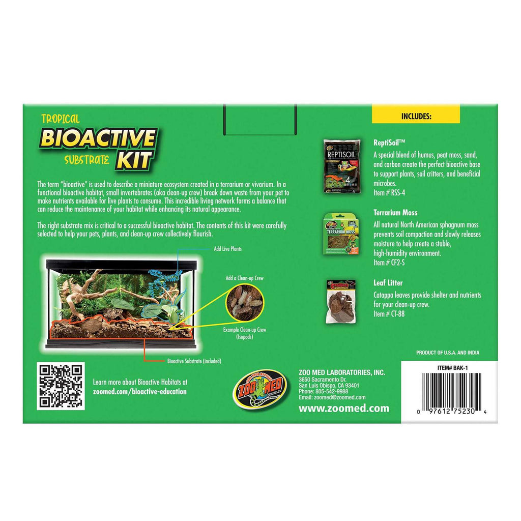 Tropical Bioactive Substrate Kit W90650