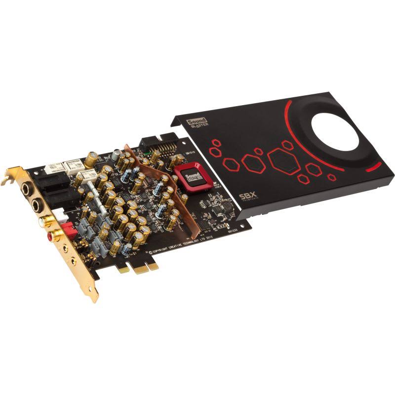 Sound Card V256