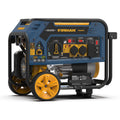 Tri-Fuel 5000/4000 Watts 120/240 Electric Start Portable Generator with CO Alert P5814
