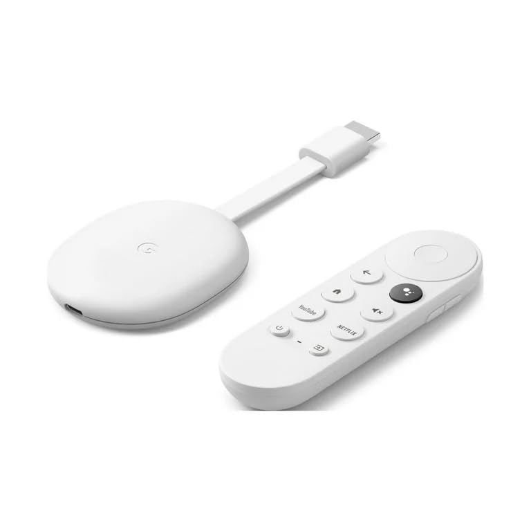 Streaming Stick with Voice Search in 1080p HD Snow L3210