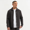 Pewter Overshirt V663554