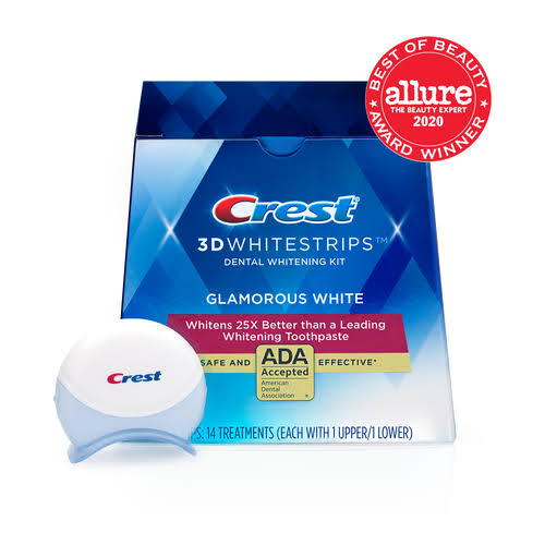 Teeth Whitening Kit with LED Light U196901