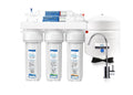 Under-sink Reverse Osmosis Water Filtration System with Filters X51738