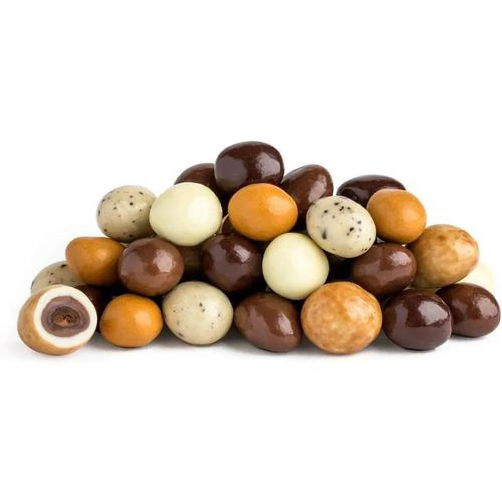 12 Count 2.5 Oz Assorted Espresso Beans D523