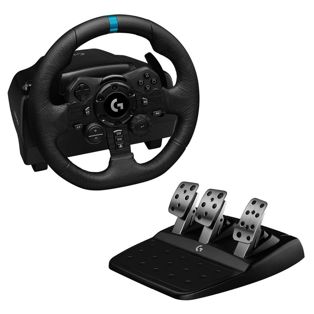 G923 Racing Wheel and Pedals R99762