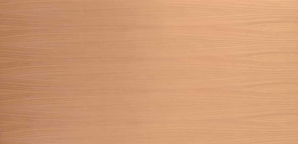 African Ribbon Stripe Wood Veneer Sheet, Qtr Cut, 48x96, 10 mil J60318