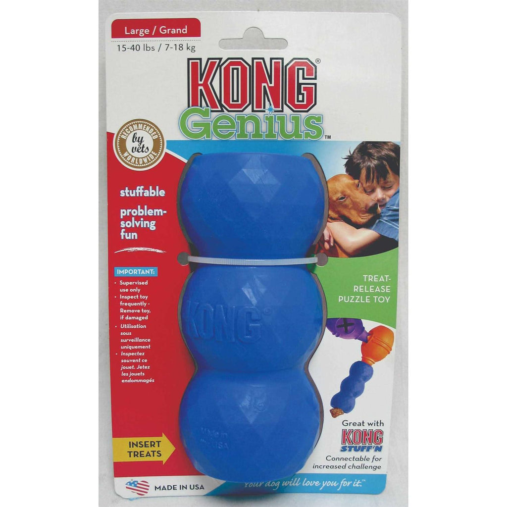 KONG Genius Mike Dog Toy K196416
