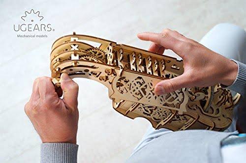 Mechanical 3D Puzzle P5827