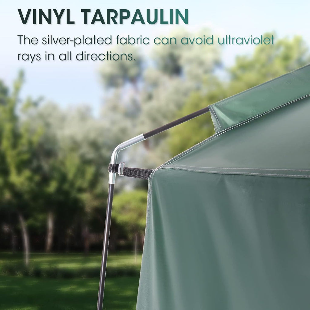 Foldable Waterproof Outdoor Bike Storage Tent A2051