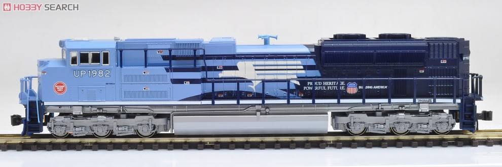 EMD SD70ACe N Scale Train T98731