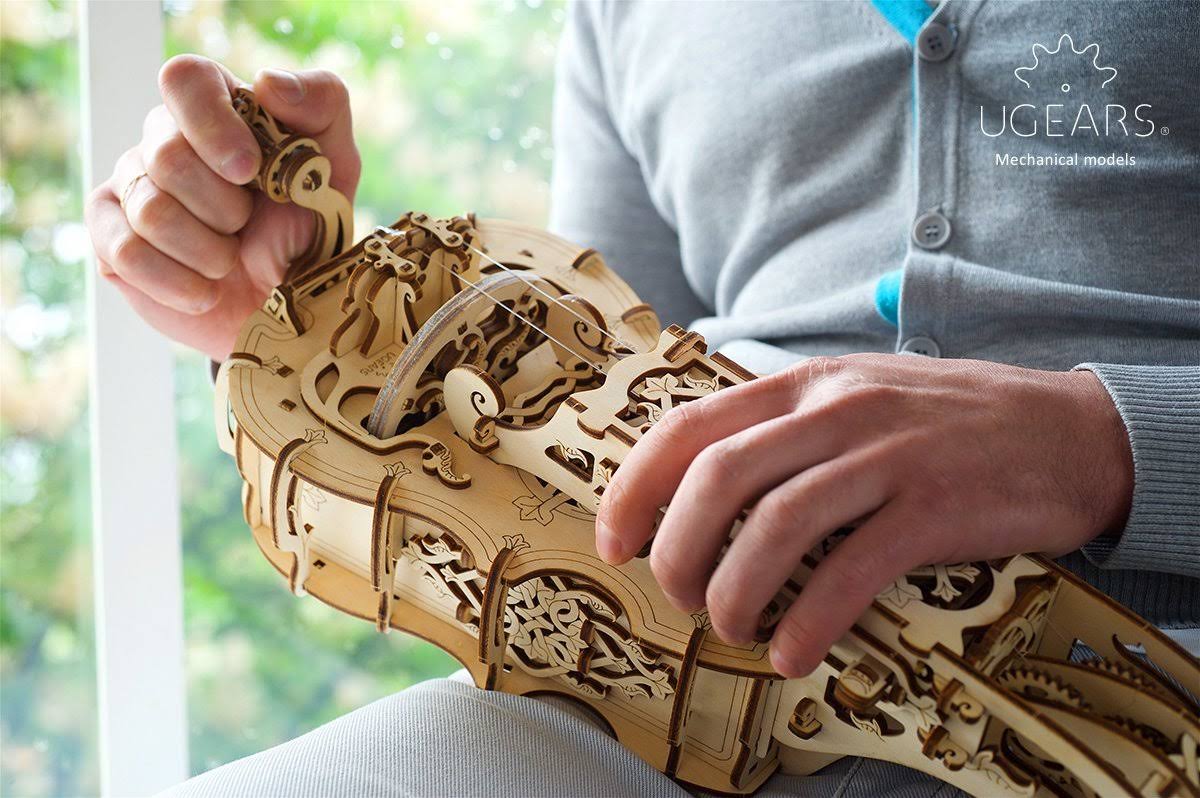 Mechanical 3D Puzzle P5827