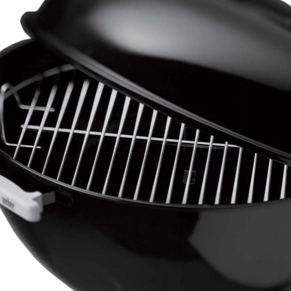 Black 22-Inch Charcoal Grill P967