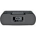 Digital AM/FM Bluetooth Clock Radio with USB Charger M41332