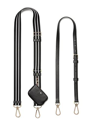Leather Shoulder Bag F8444