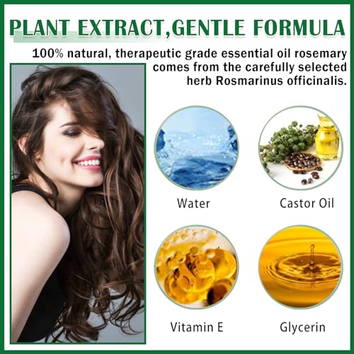 Cold Pressed Pure Castor Oil in Glass Bottle M526