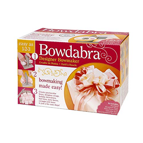 Gray Bow Maker and Craft Tool S4919