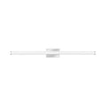 24IN Vanity Fixture, Cylinder, Color Temperature Switchable M97747