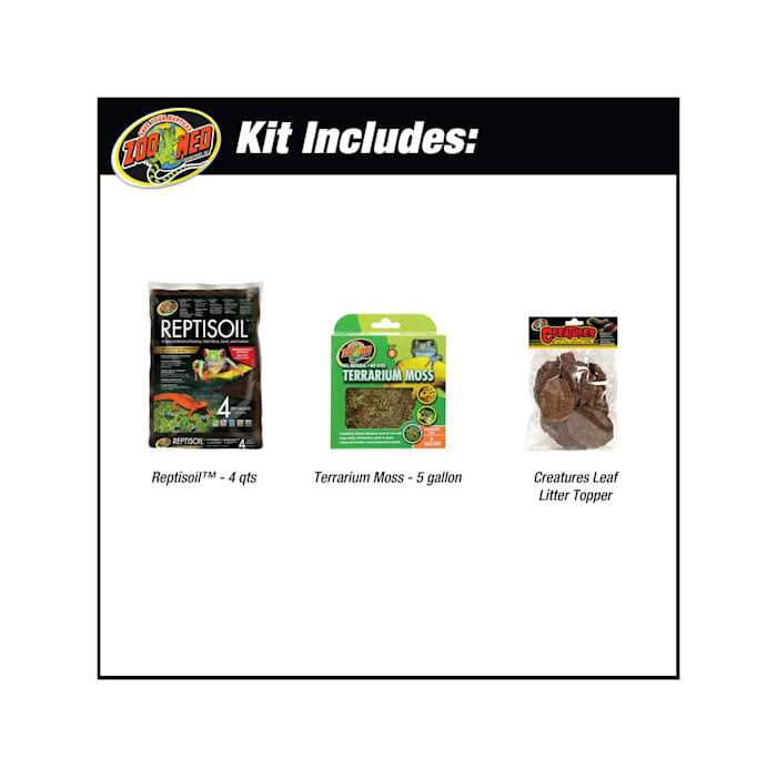 Tropical Bioactive Substrate Kit W90650