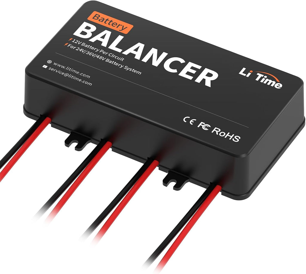 48V Battery Equalizer Active Balancer for LiFePO4 Lithium Battery H982