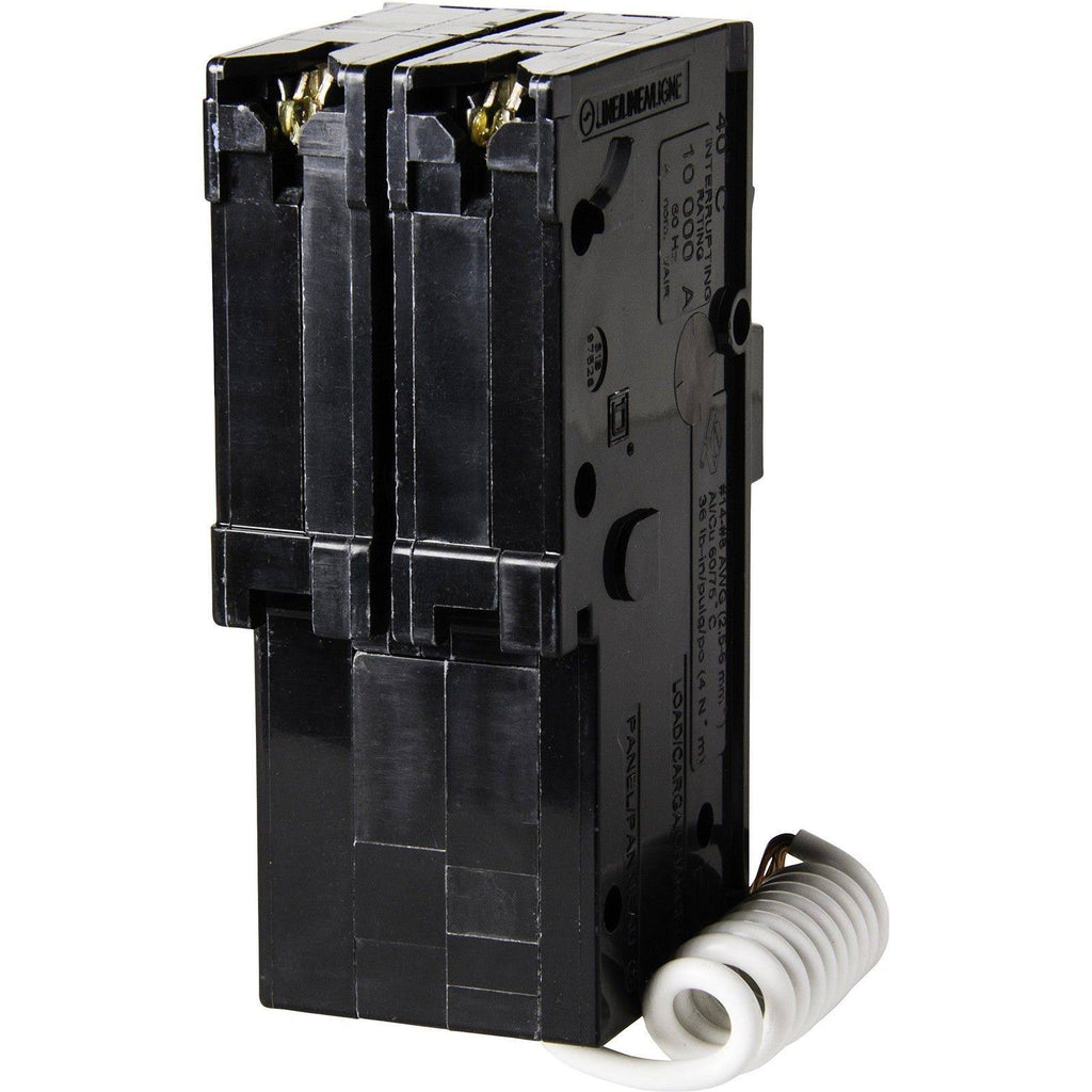 20 Amp Two-Pole CAFCI Circuit Breaker C932