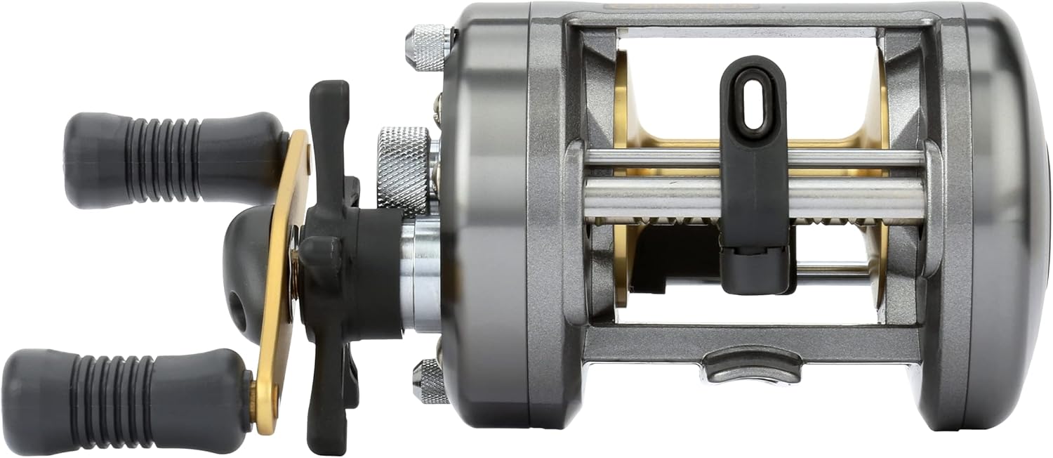 Round Freshwater Fishing Reel R555754