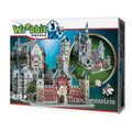 890-Piece 3D Jigsaw Puzzle D48651