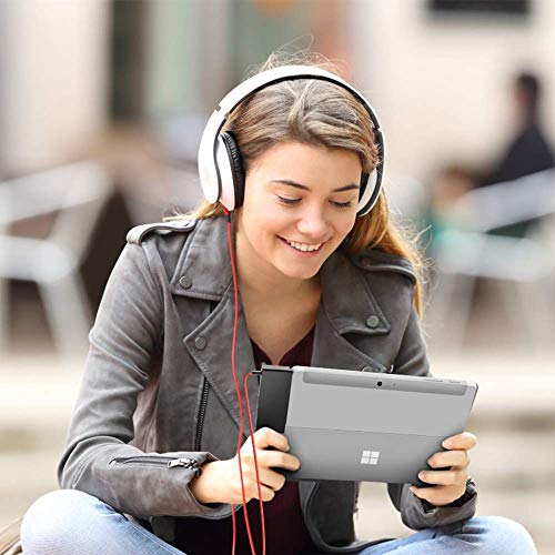 7-in-2 Adapter with 4K USB C to HDMI, 2 USB 3.0 Ports, Earphones Jack, SD/TF Card Slot J4047