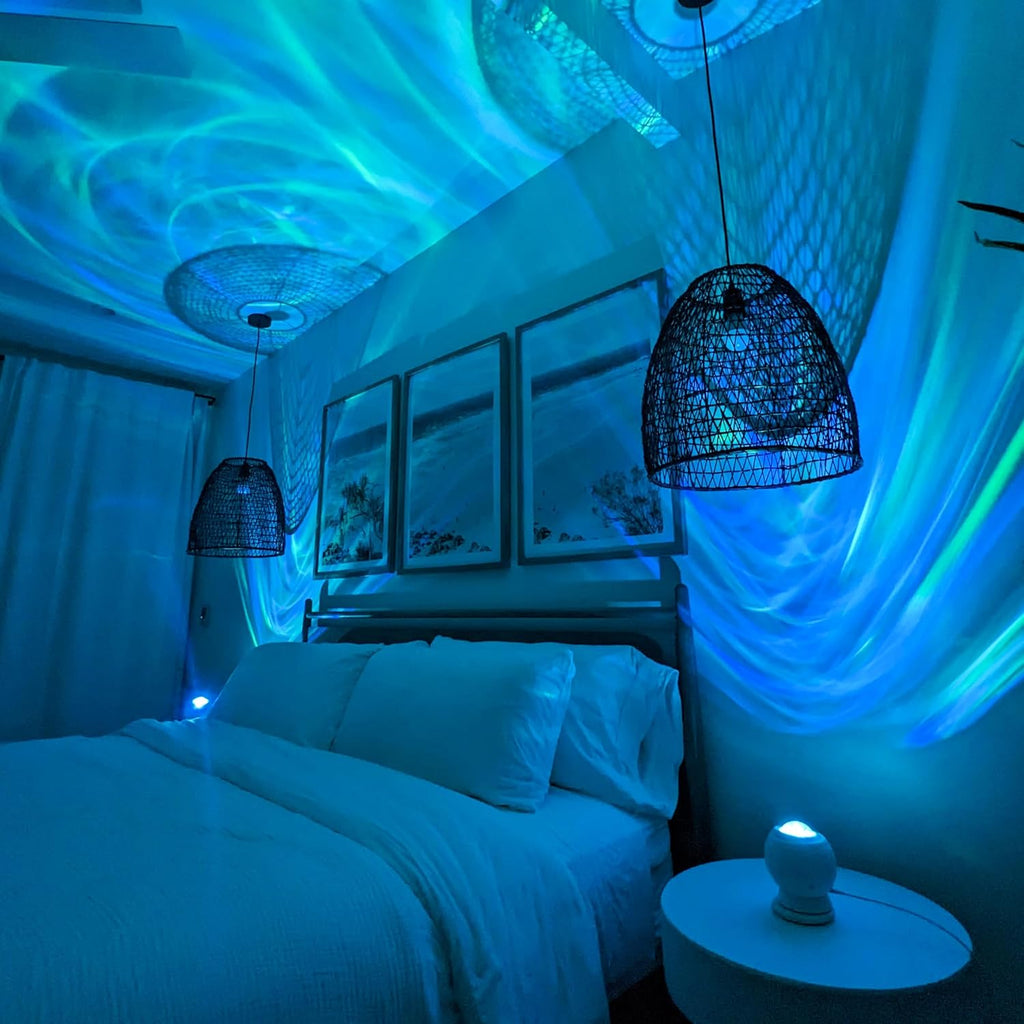LED Aurora Projector I8172