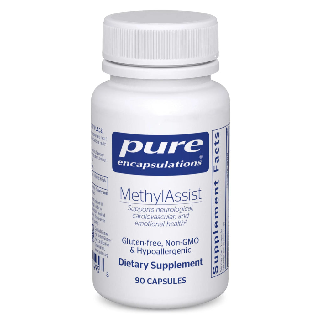90 Capsules Supplement with B Vitamins M8532