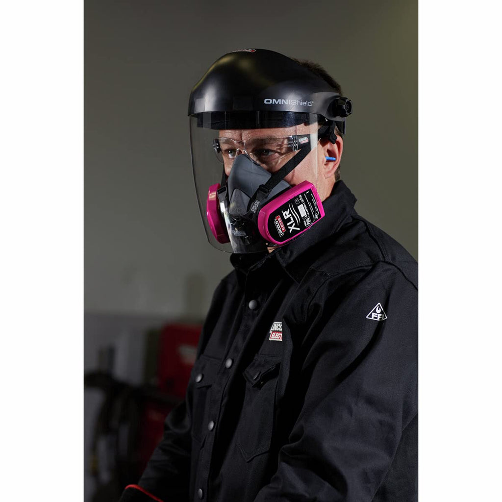 Half Mask Respirator - Medium X213