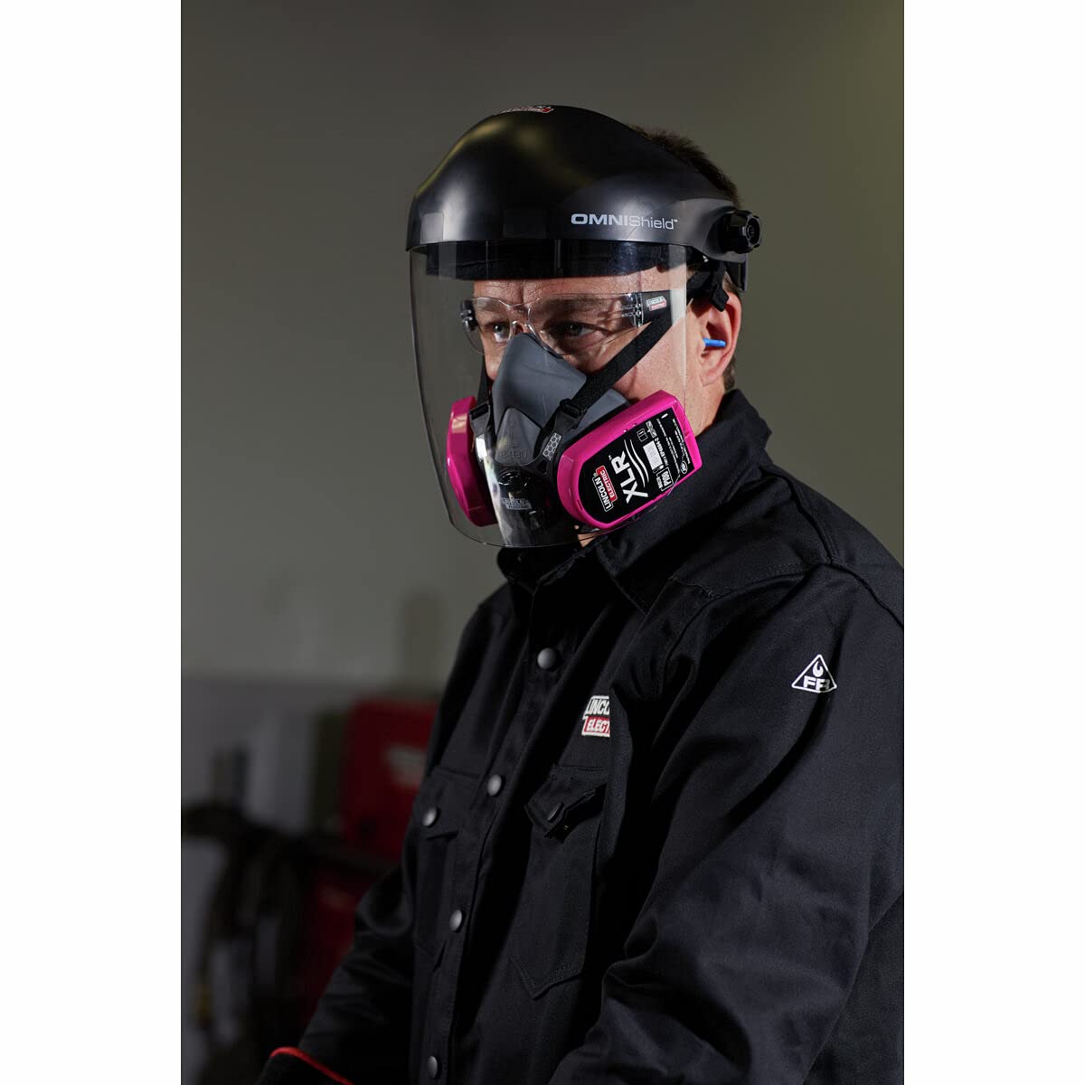 Half Mask Respirator - Medium X213