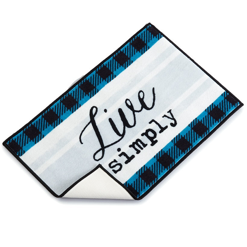 Bathroom Rug J81187